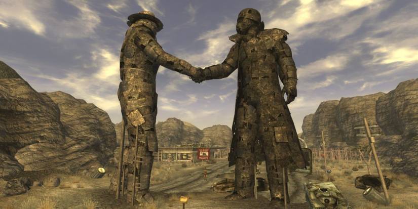 Fallout: Who Are The Desert Rangers?
