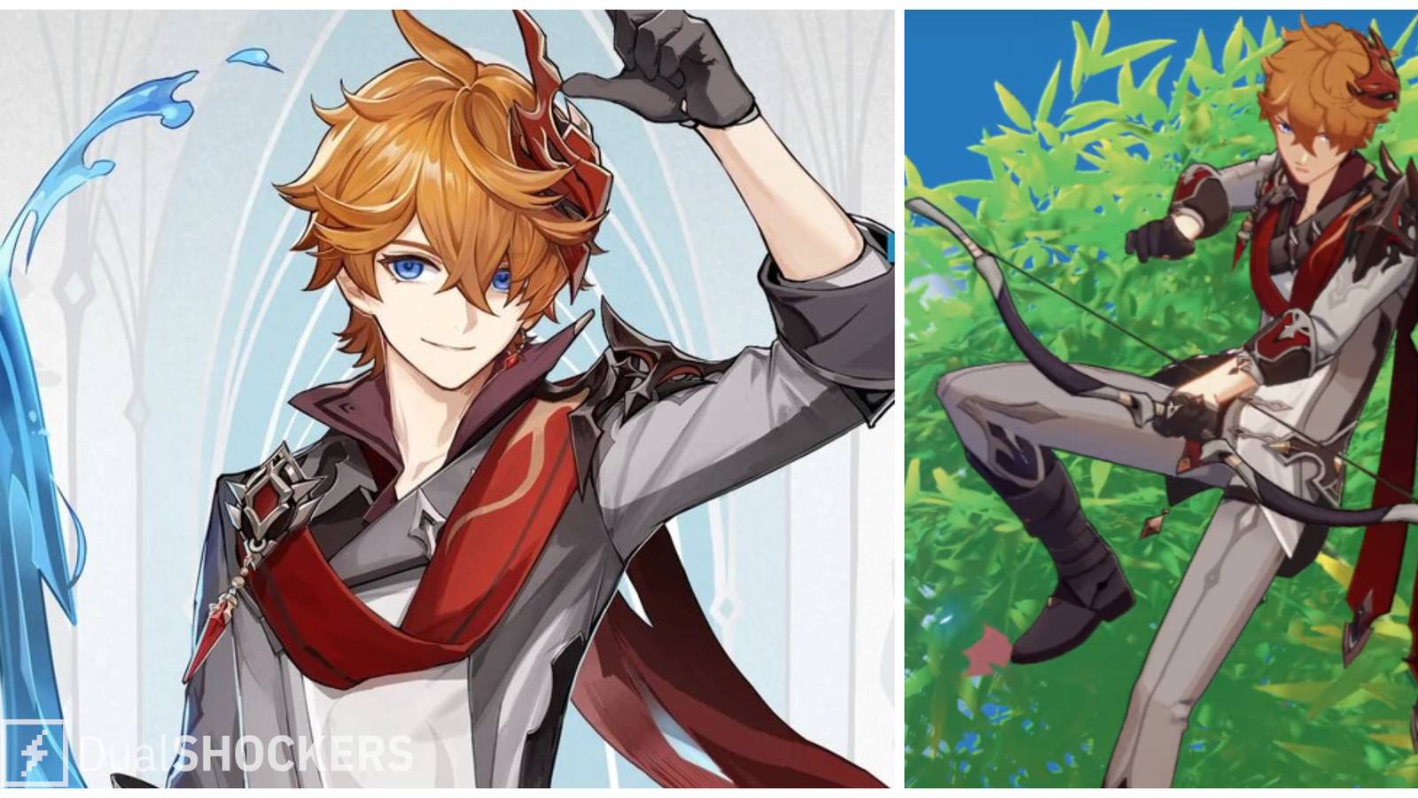 Genshin Impact: Childe Best Builds, Weapons, & Teams