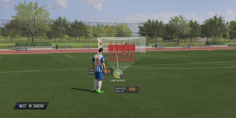 FIFA 23: How To Score Free Kicks And Penalties
