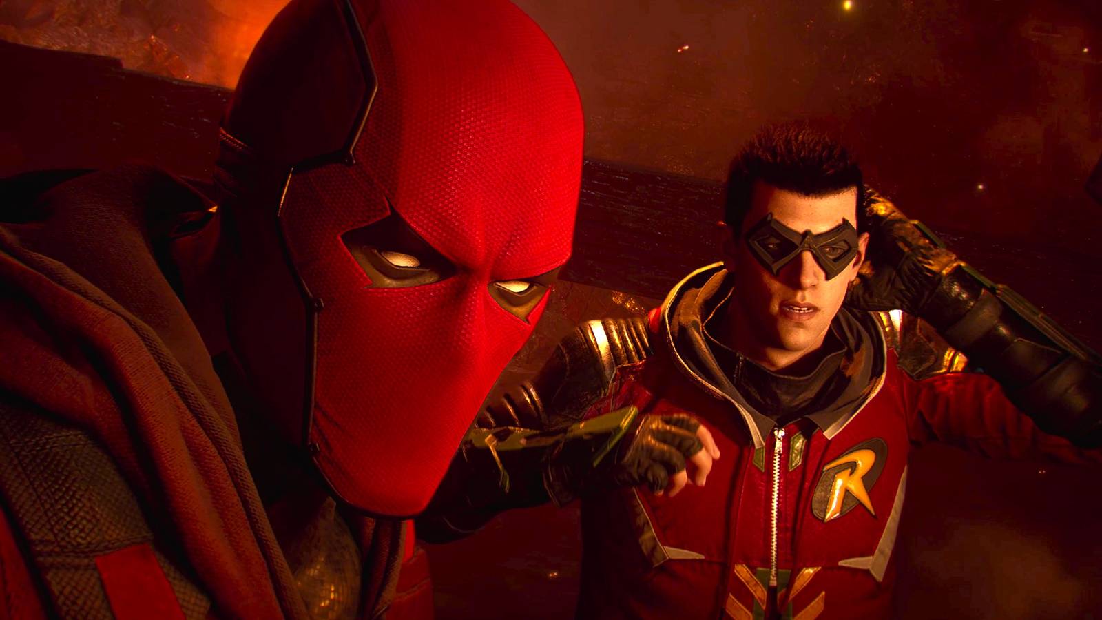 Gotham Knights: How To Change Knights