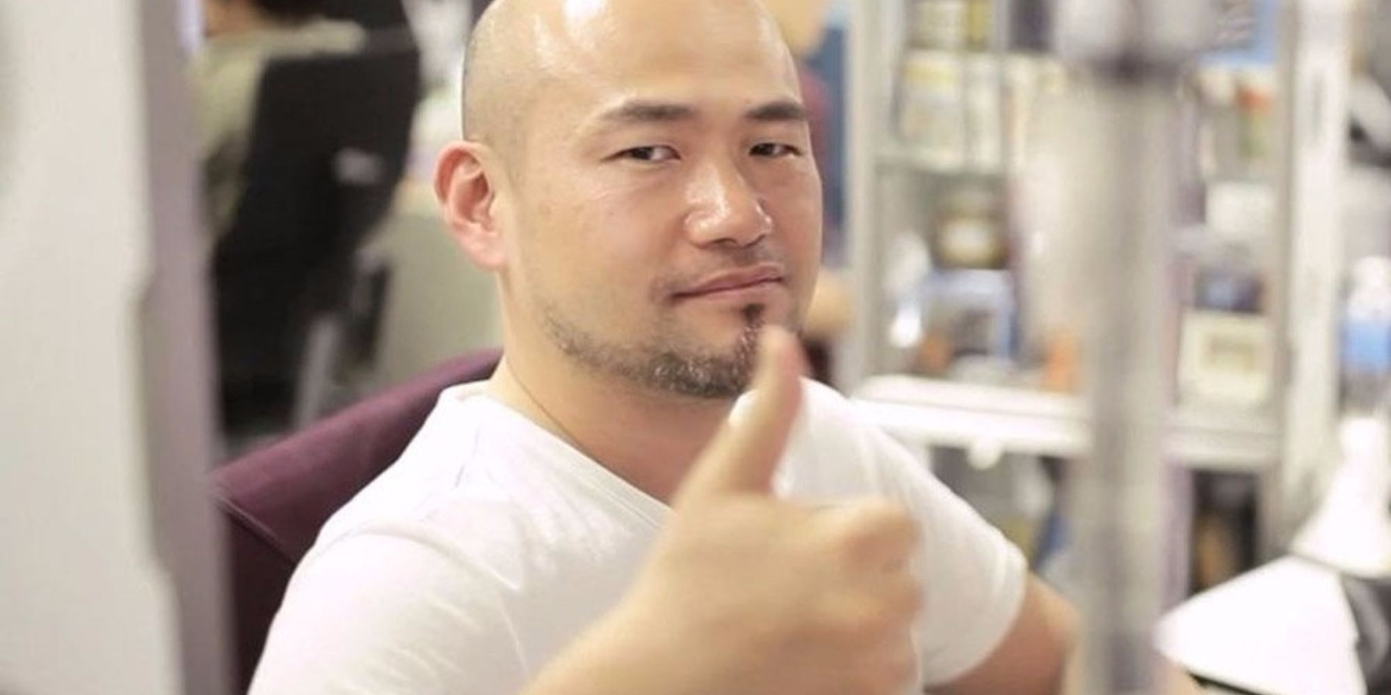 Hideki Kamiya