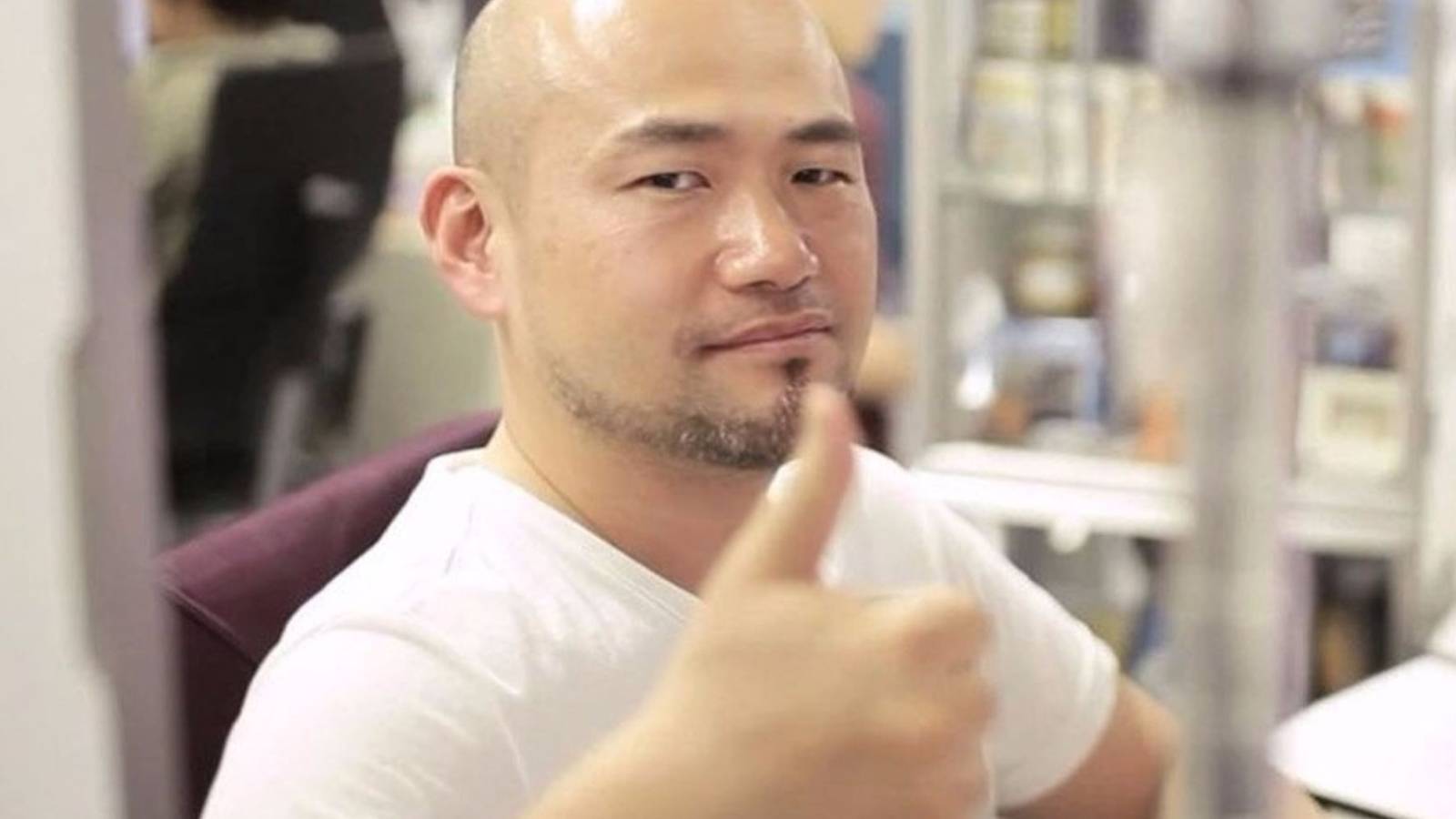 PlatinumGames VP Hideki Kamiya