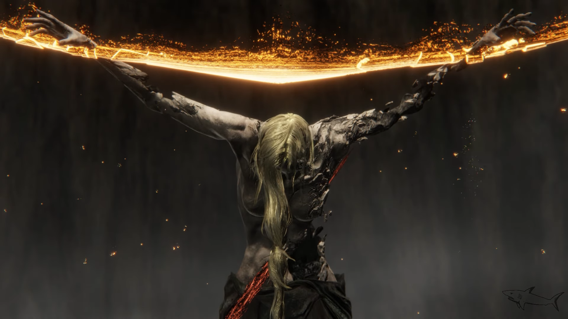 How to Find Radagon & Elden Beast in Elden Ring _ FINAL BOSS in Elden Ring Location 0-2 screenshot