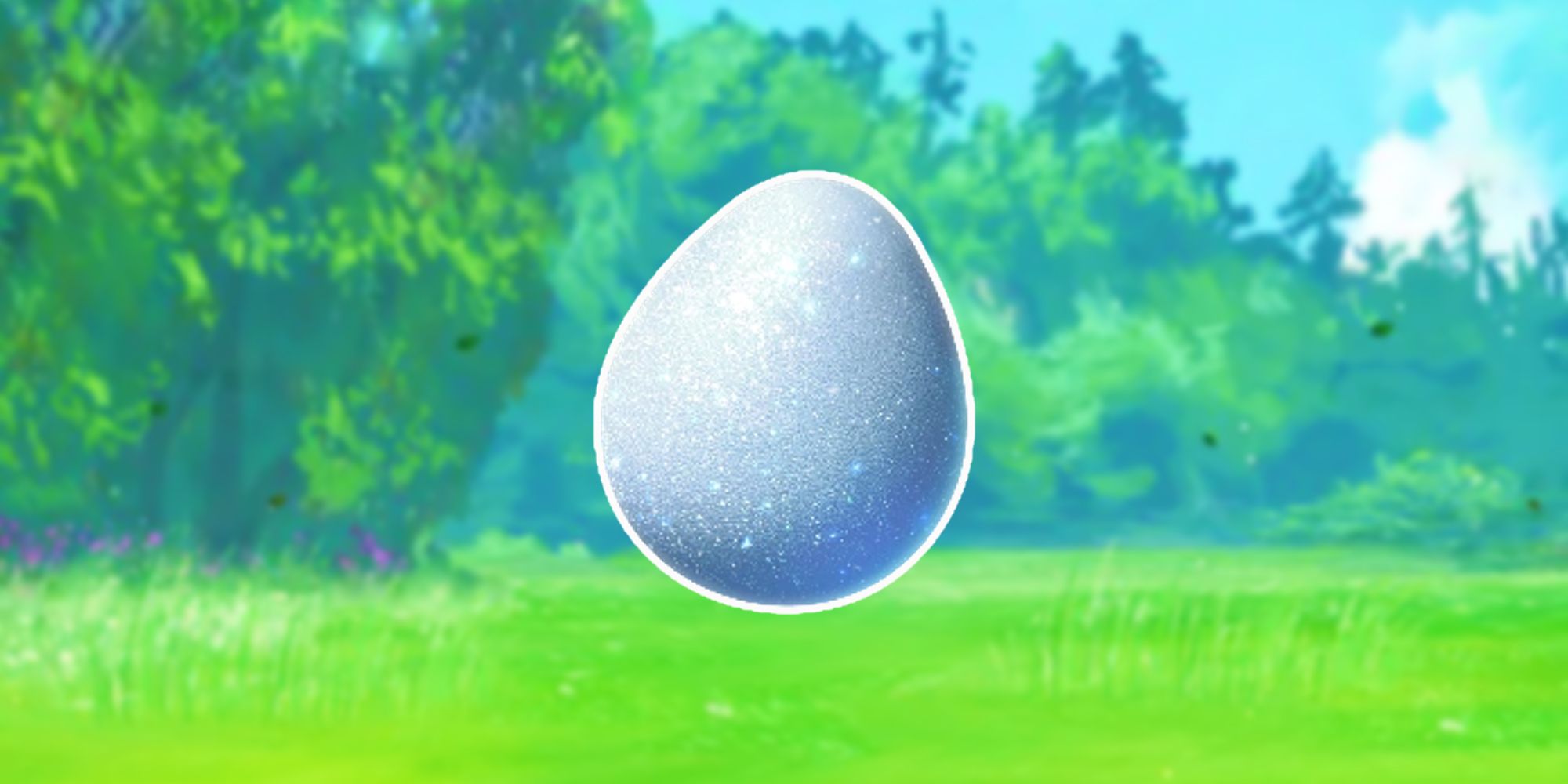 Lucky Egg in Pokemon Go