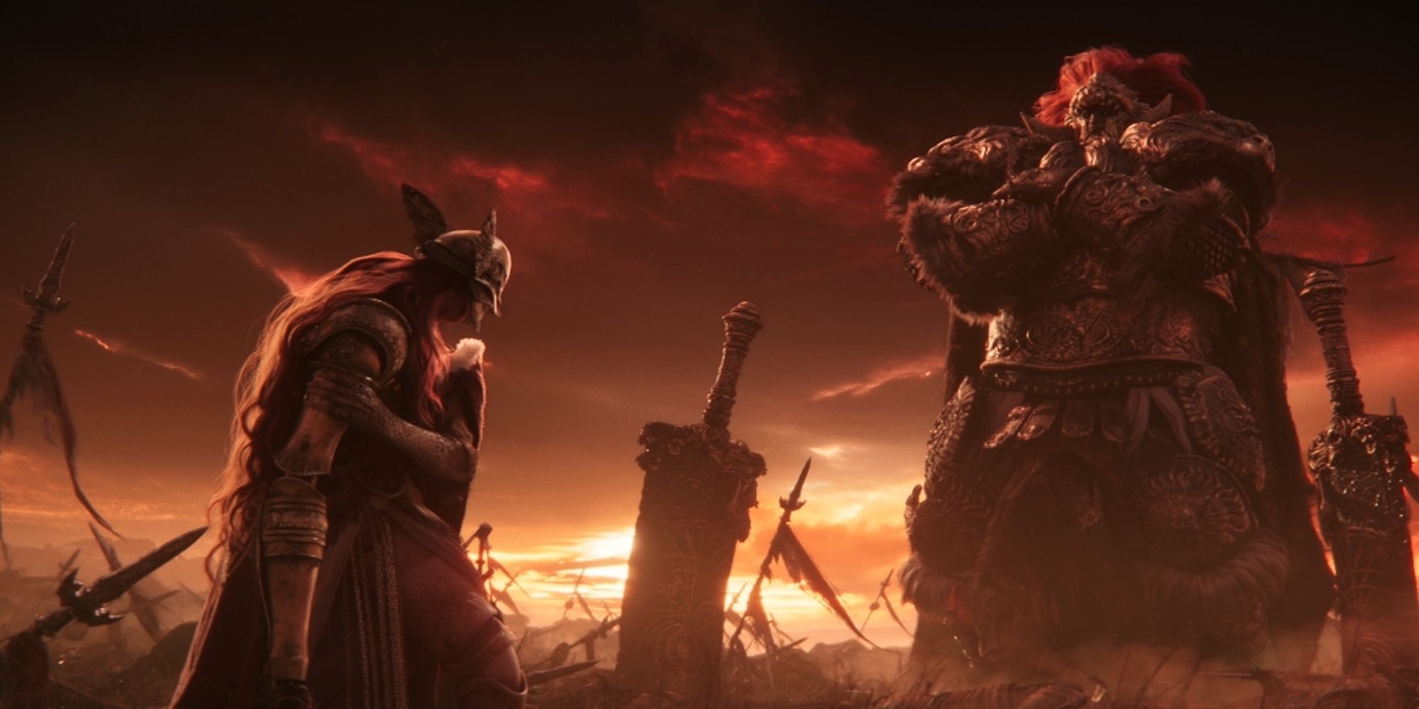 Official Art of Elden Ring 