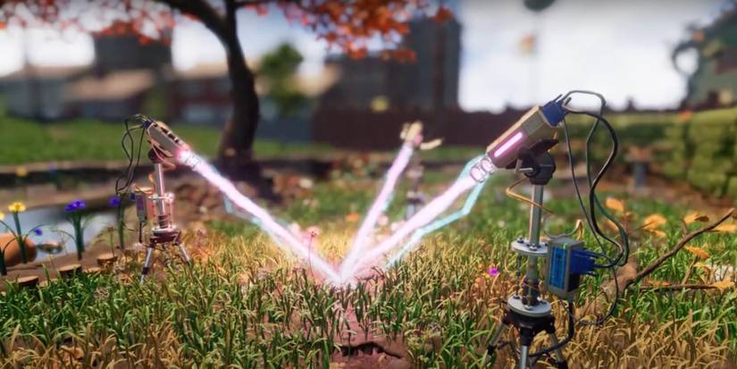 Grounded: How To Activate The Mysterious Device