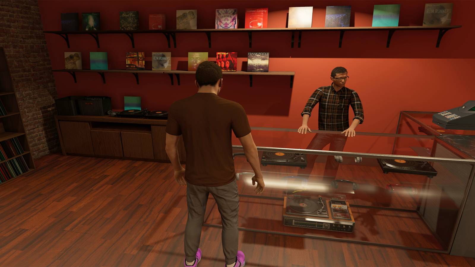 NBA 2K23 Erick's Vinyl Music Trivia Answers