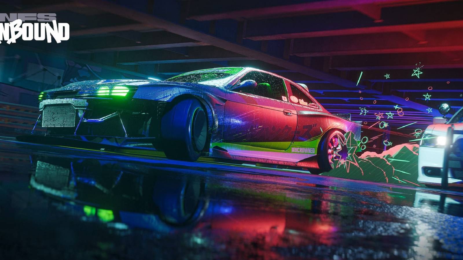 Need For Speed Unbound Revealed, Coming December