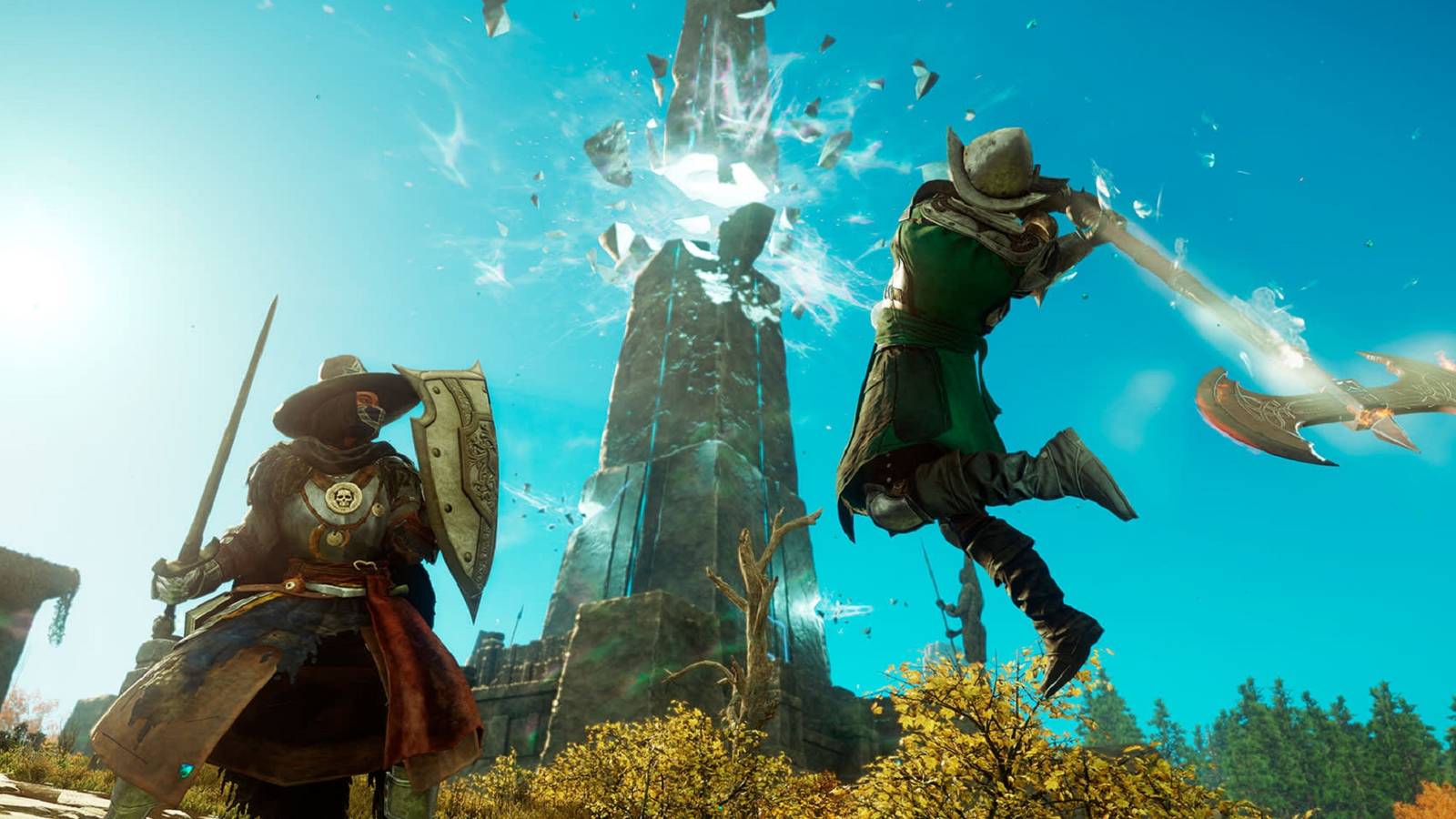 New World Players Launch Petition To Save Game From Amazon