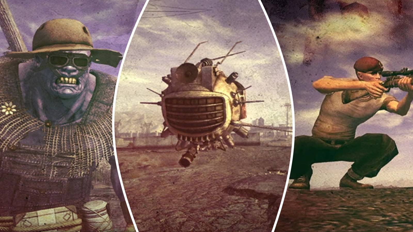Fallout New Vegas: Every Companion, Ranked