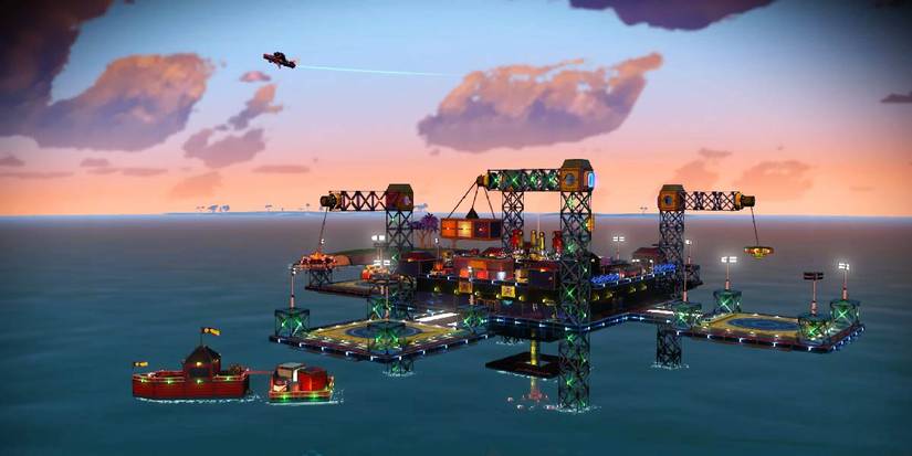 Nms Builds No Man's Sky: 10 Ideas For Your Next Base