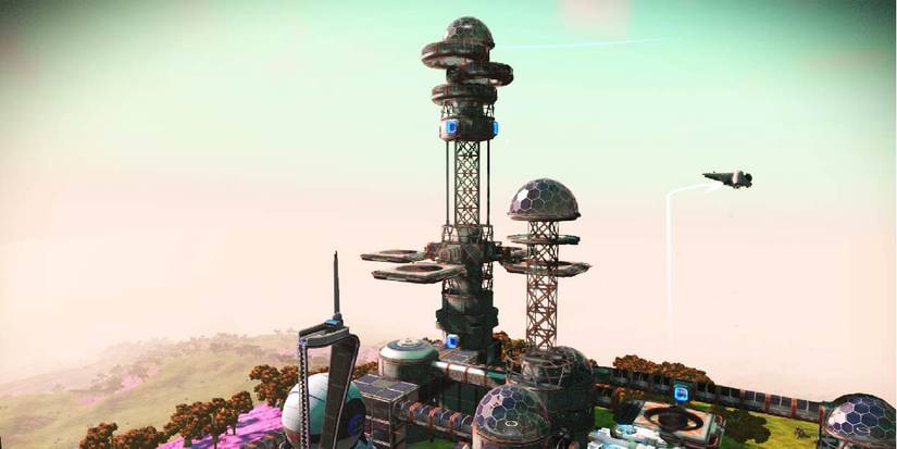 Nms Buildings No Man's Sky: 10 Ideas For Your Next Base