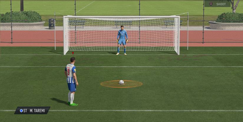 FIFA 23: How To Score Free Kicks And Penalties