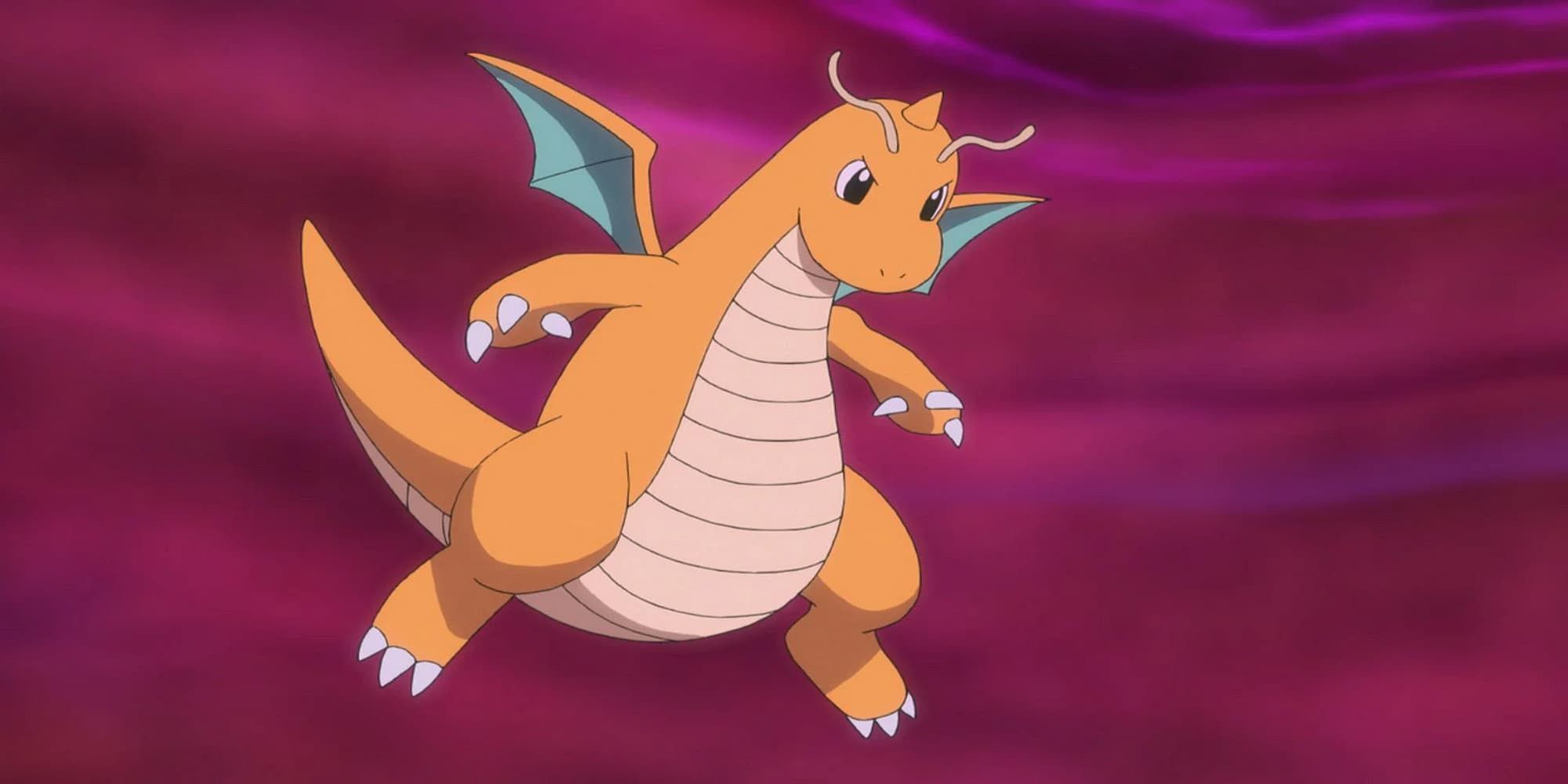 Pokemon Dragonite dans l'anime