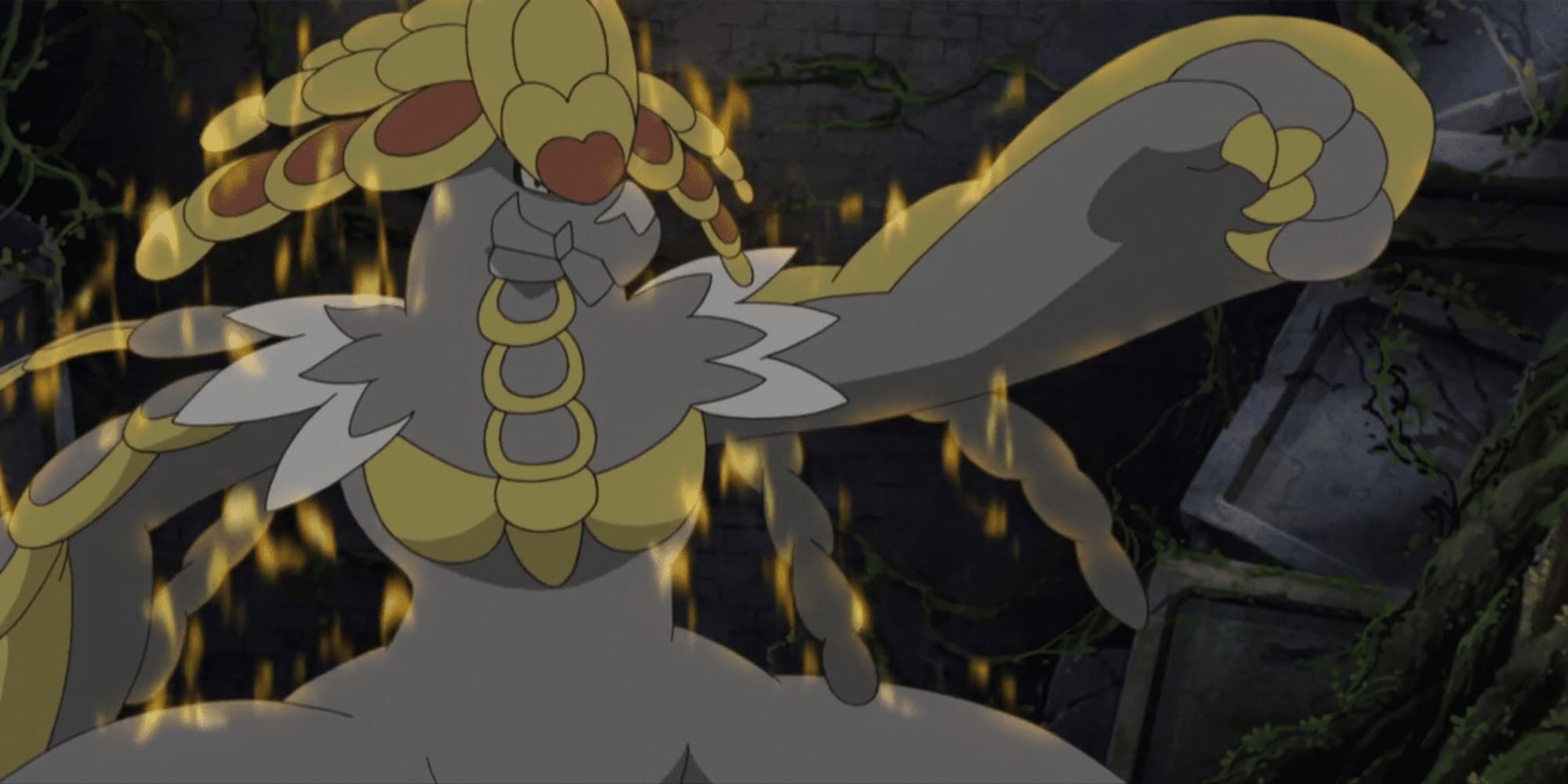 Pokemon Kommo-o In Anime
