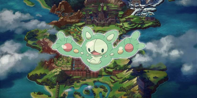 Pokémon: Best Non-Legendary Psychic-Types In The Series