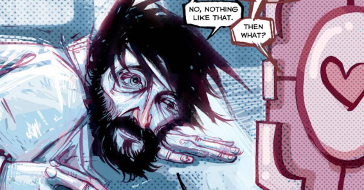 Portal Lab Rat Comic Portal 2: Ratman's Final Transmission Decoded