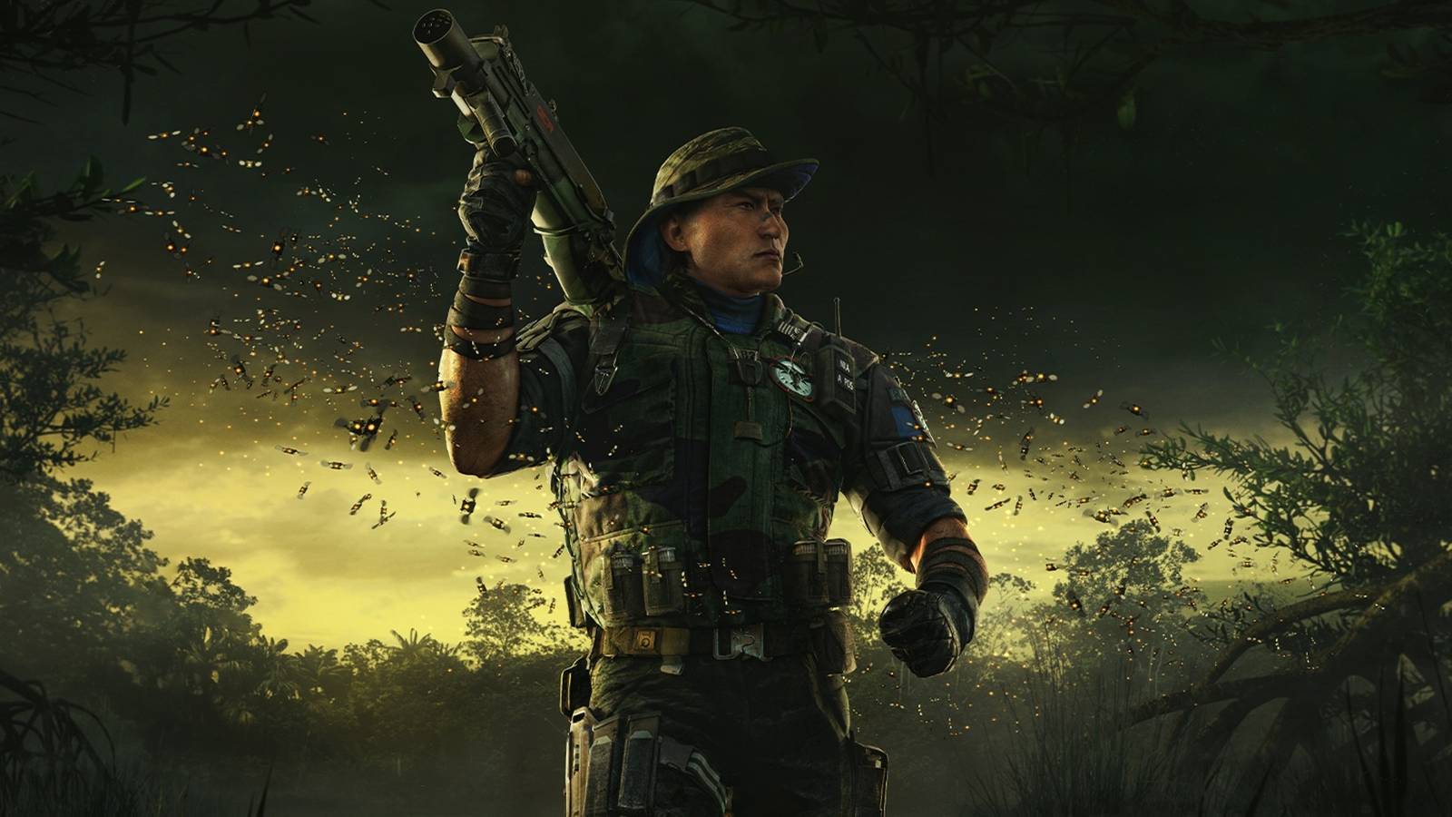 Rainbow Six Siege: 10 Best Attack Operators, Ranked