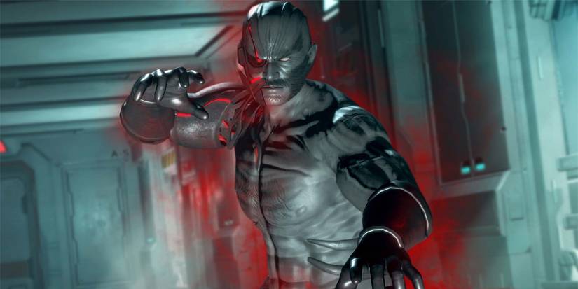 Raidou Dead Or Alive 6