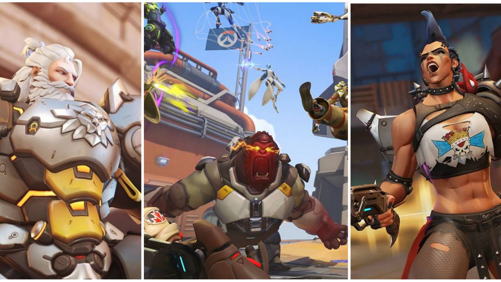 Overwatch 2: 9 Tips And Tricks For Tank Class
