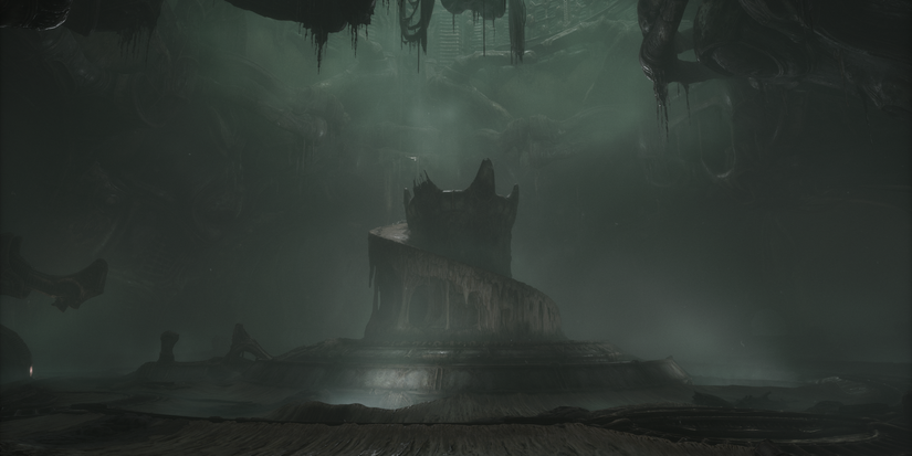 Scorn: How To Complete The Act 1 Egg Puzzle