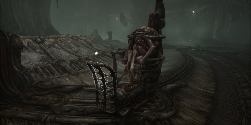 Scorn: How To Complete The Act 1 Egg Puzzle