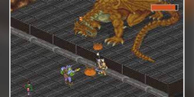 Strangest Games Released On The Super Nintendo