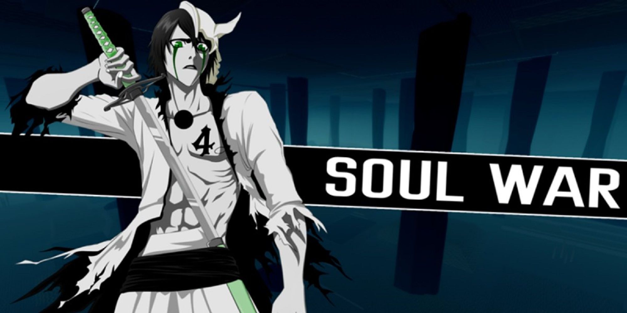 Soul War Warrior