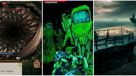 Sunless Sea, Forgive Me Father, and Call of Cthulhu