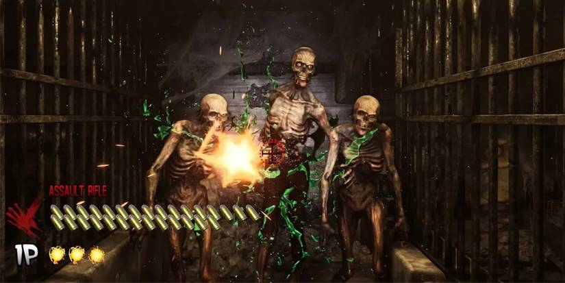 The House Of The Dead Remake Zombies