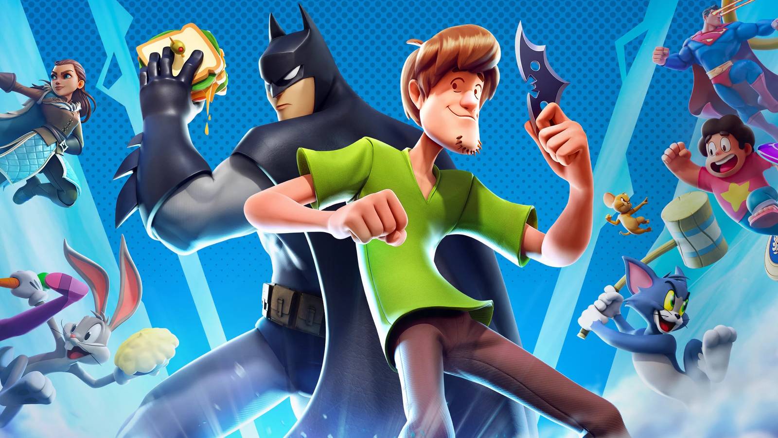 MultiVersus Update 1.05 Patch Notes Today (October 31)
