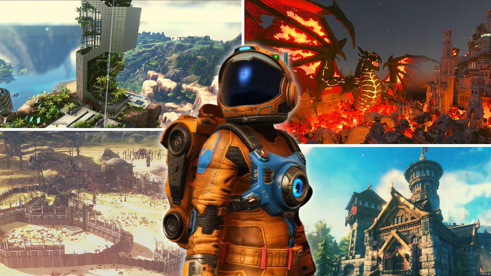 10 Best Base-Building Games, Ranked