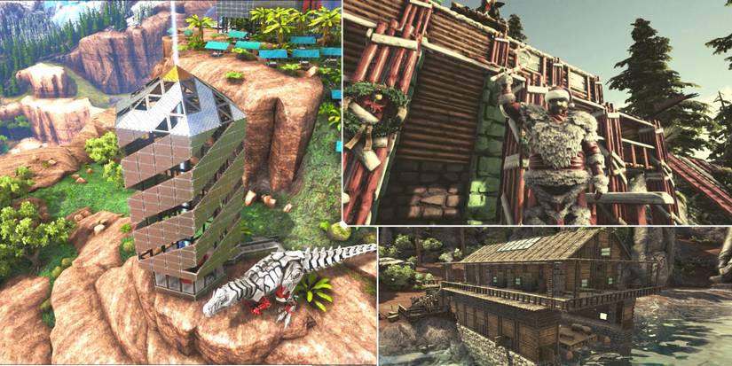 10 Best Base-Building Games, Ranked