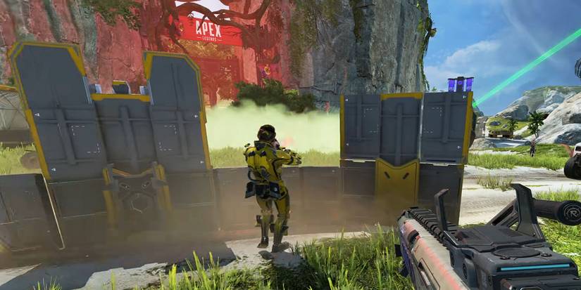 Apex Legends: 10 Pro Tips For Playing Newcastle