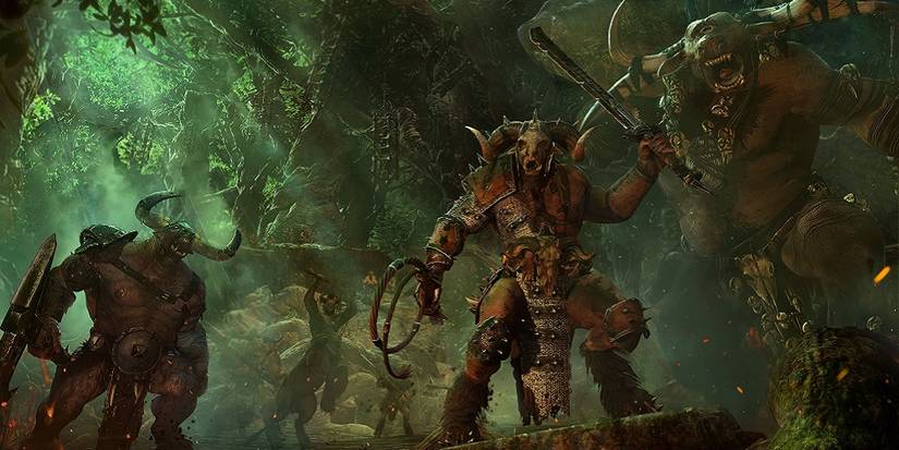 Centigor Total War: Warhammer 3 DLC Buying Guide For Immortal Empires
