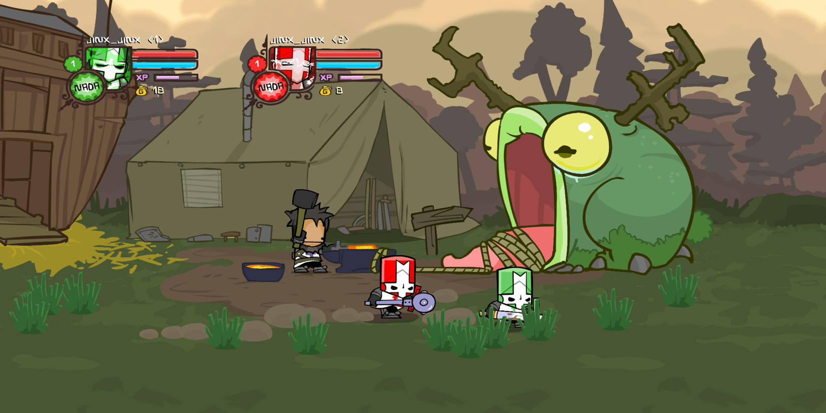 castle-crashers-frog-boss