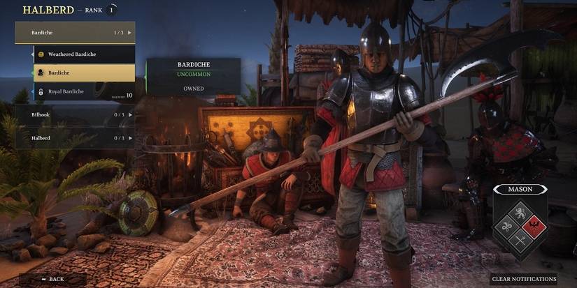 Chivalry 2: 10 Best Weapons In The Game, Ranked
