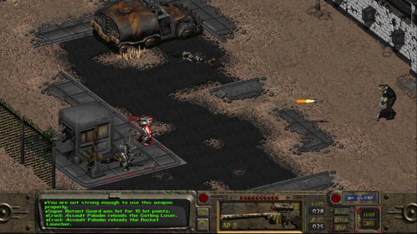 Retro Review: Fallout