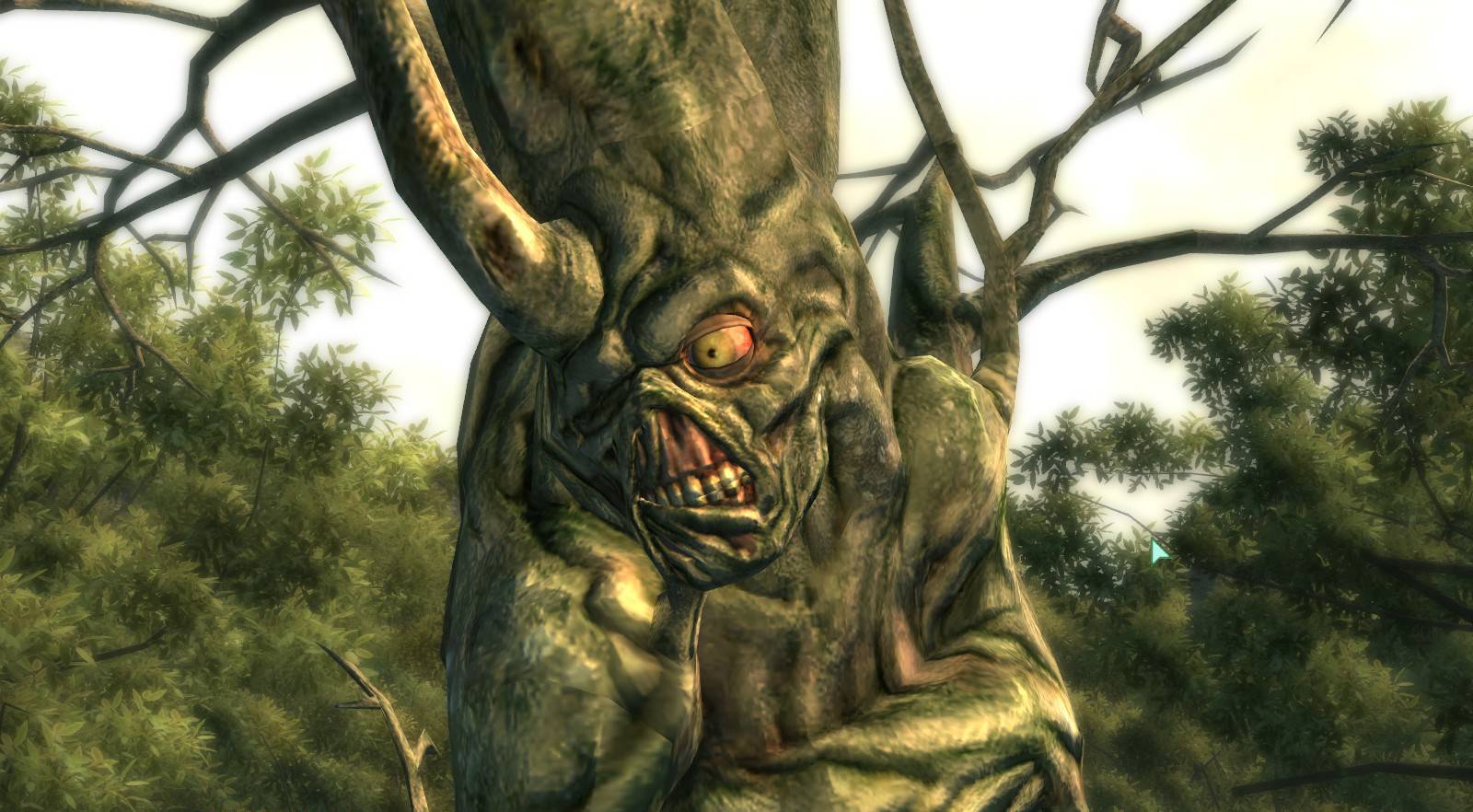 Fallout Human Tree Classic Fallout Moments: Harold's Last Hurrah (Fallout 3)