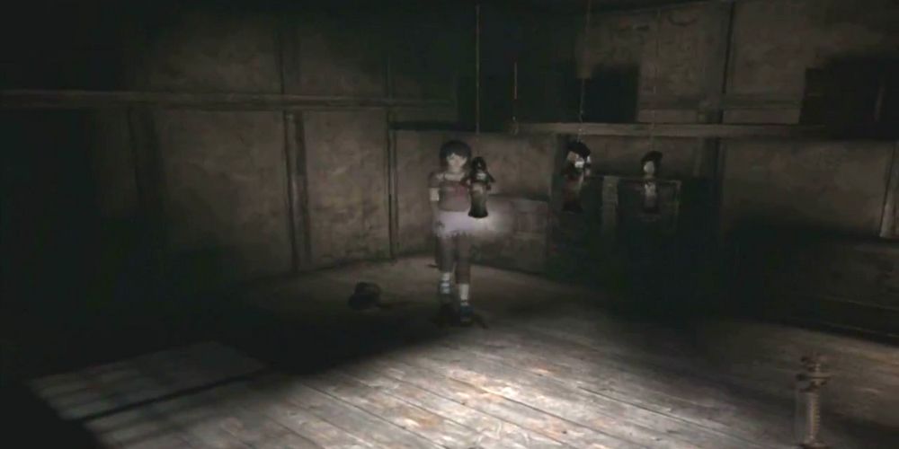 10 Best Supernatural Horror Games