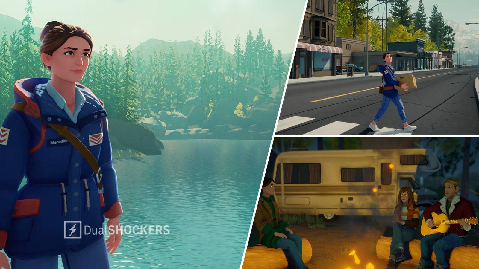 Lake Is A Scarily Accurate Game About Small-Town America