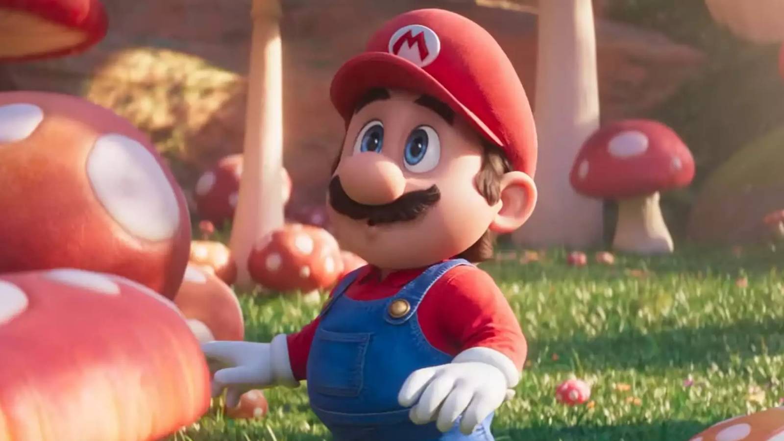Nintendo Direct Gives First Look At The Super Mario Bros Movie