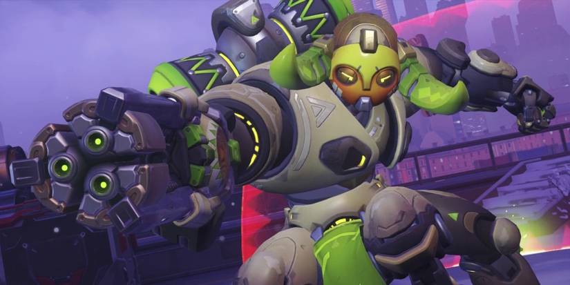 Overwatch 2: Tips & Tricks For Playing Orisa