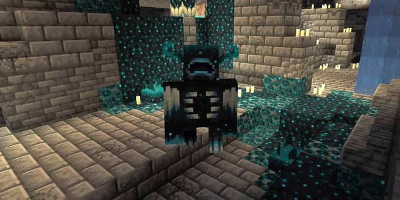 Minecraft: How To Safely Navigate The Deep Dark