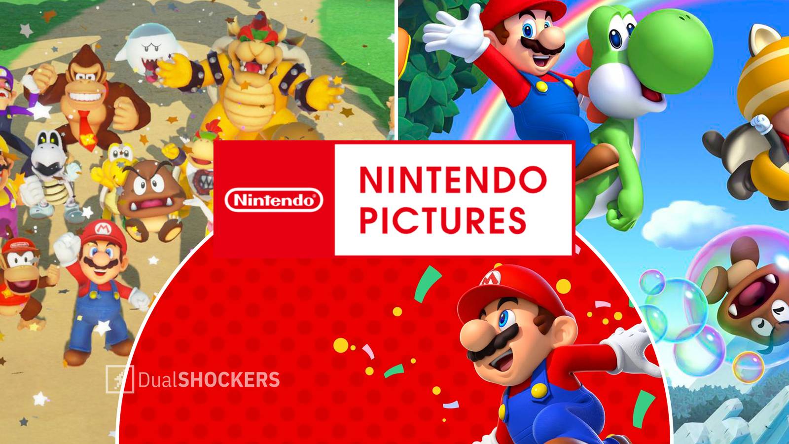 Nintendo Officially Launches Animation Studio Nintendo Pictures