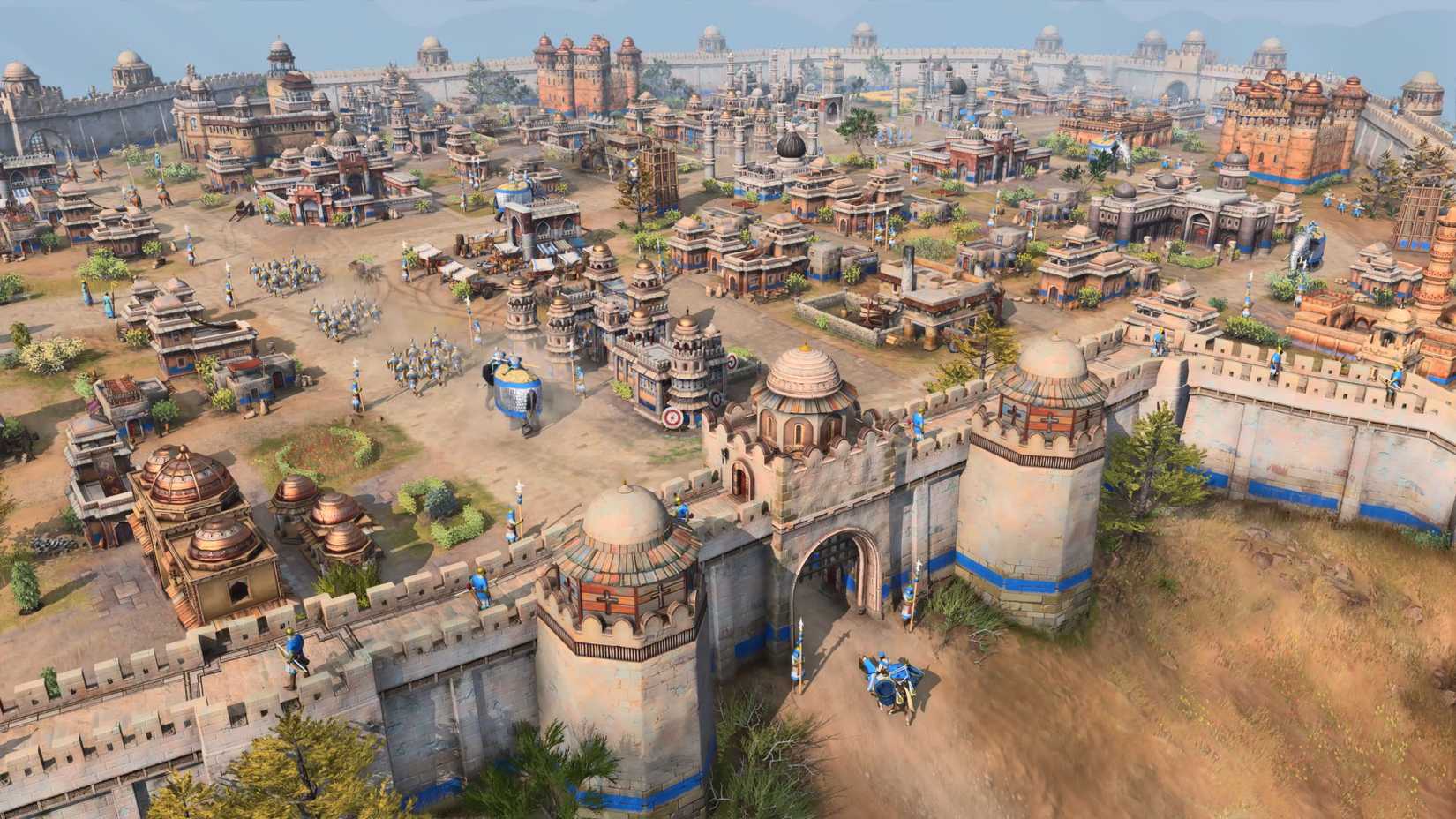Age of Empires 4 and Age of Empires 2 Definitive Edition Xbox