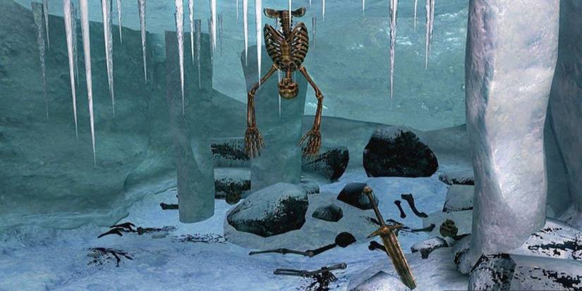 Skyrim: Best Easter Eggs