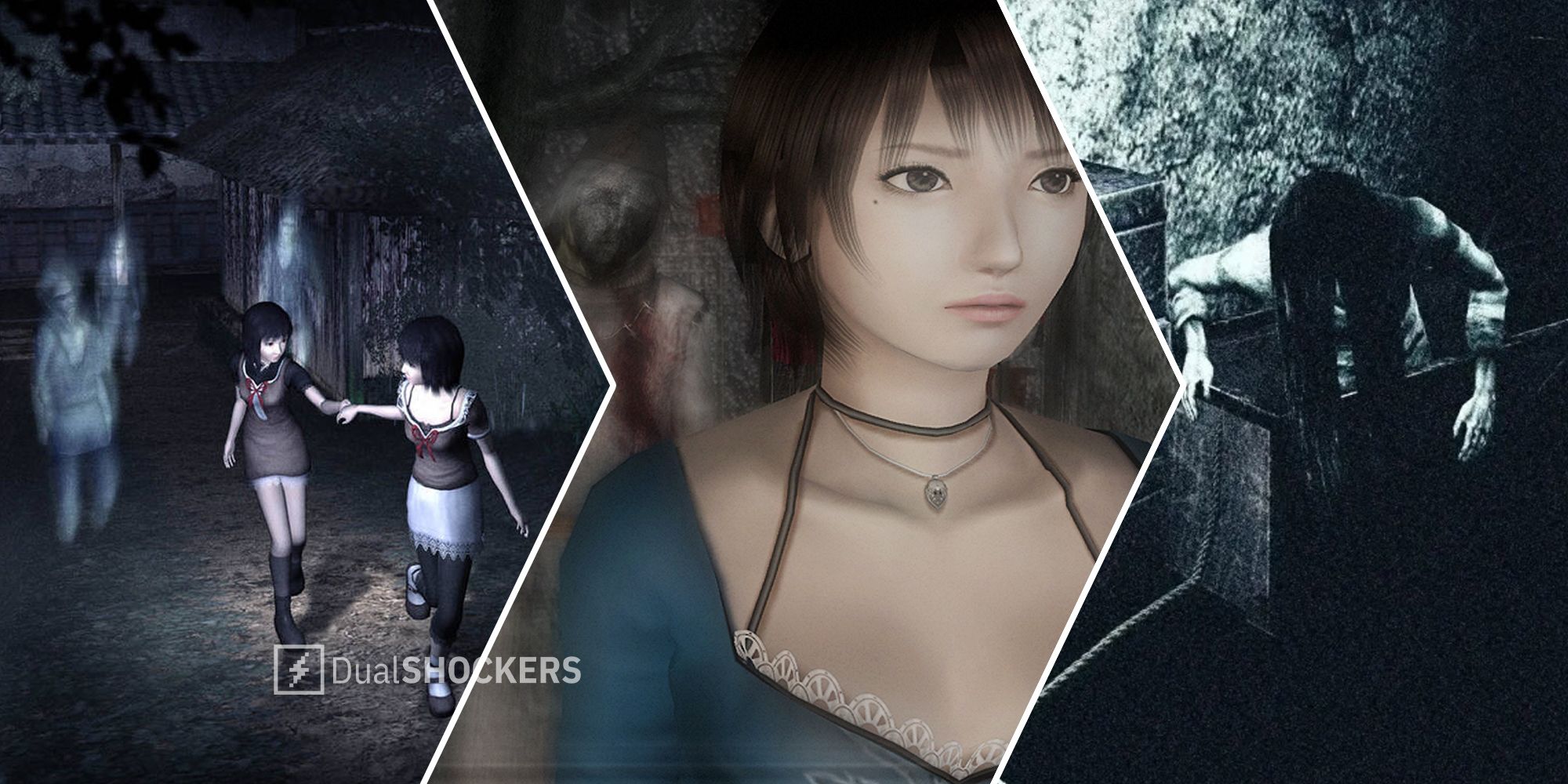 This PS2 Horror Trilogy Is Gaming's Most Terrifying Ghost Story