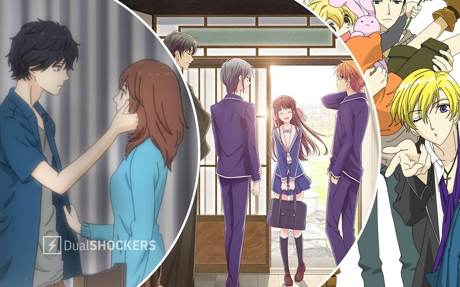 Best Shoujo Anime, Officially Ranked, image size:1600x1000