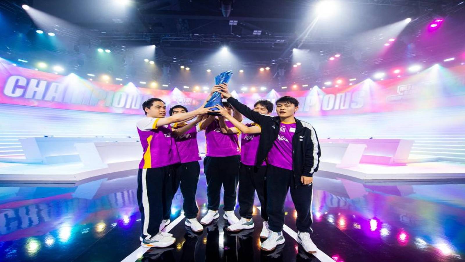 Riot Abandons Plans For Wild Rift Esports Outside of Asia